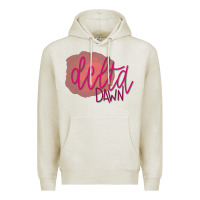 Oatmeal Heather Delta Dawn Classic Premium Hoodie - StudioElite