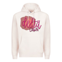 Pale Pink Delta Dawn Classic Premium Hoodie - StudioElite