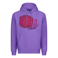Purple Delta Dawn Classic Premium Hoodie - StudioElite