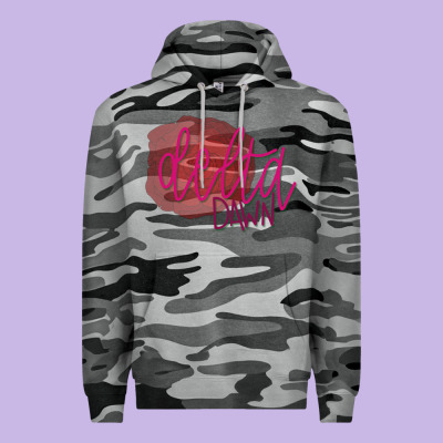 Delta Dawn Classic Premium Hoodie Designed By Studioelite