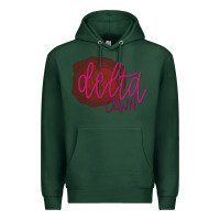 Sports Green Delta Dawn Classic Premium Hoodie - StudioElite
