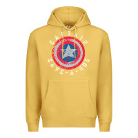Antique Gold Captain Save-A-Hoe Vintage Funny Retro Premium Hoodie - StudioElite