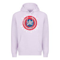 Lilac Captain Save-A-Hoe Vintage Funny Retro Premium Hoodie - StudioElite