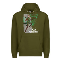 The Legend Of Vox Machina Keyleth Long Sleeve T Sh Premium Hoodie | Teevron