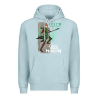 Blue Mist the legend of vox machina keyleth long sleeve t sh Premium Hoodie - StudioElite
