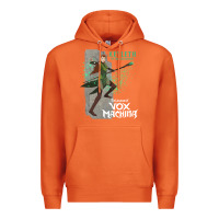 Carrot the legend of vox machina keyleth long sleeve t sh Premium Hoodie - StudioElite