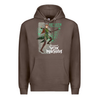 Coffee the legend of vox machina keyleth long sleeve t sh Premium Hoodie - StudioElite