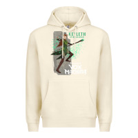 Sandshell the legend of vox machina keyleth long sleeve t sh Premium Hoodie - StudioElite