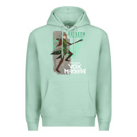 Seafoam the legend of vox machina keyleth long sleeve t sh Premium Hoodie - StudioElite