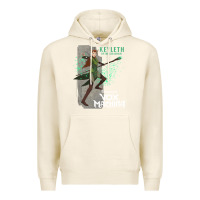 Tofu the legend of vox machina keyleth long sleeve t sh Premium Hoodie - StudioElite