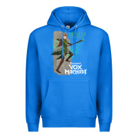 True Royal the legend of vox machina keyleth long sleeve t sh Premium Hoodie - StudioElite