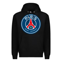 Black the-paris-saint-germain-pen Premium Hoodie - StudioElite