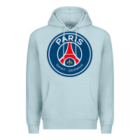 Blue Mist the-paris-saint-germain-pen Premium Hoodie - StudioElite