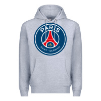 Heather Grey the-paris-saint-germain-pen Premium Hoodie - StudioElite