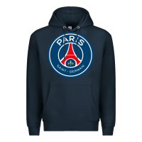 Navy the-paris-saint-germain-pen Premium Hoodie - StudioElite