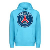 Ocean Blue the-paris-saint-germain-pen Premium Hoodie - StudioElite