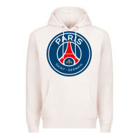 Pale Pink the-paris-saint-germain-pen Premium Hoodie - StudioElite