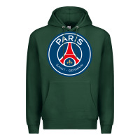 Sports Green the-paris-saint-germain-pen Premium Hoodie - StudioElite