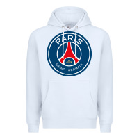 White the-paris-saint-germain-pen Premium Hoodie - StudioElite