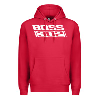 Cardinal boss 302 (white) Premium Hoodie - StudioElite