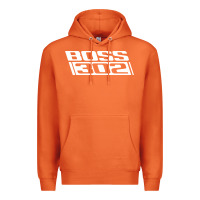 Carrot boss 302 (white) Premium Hoodie - StudioElite