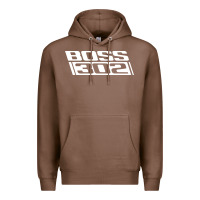 Chestnut boss 302 (white) Premium Hoodie - StudioElite