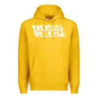 Lemon boss 302 (white) Premium Hoodie - StudioElite