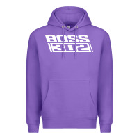 Purple boss 302 (white) Premium Hoodie - StudioElite