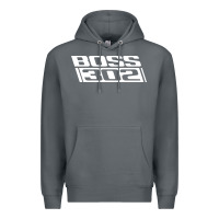 Rock boss 302 (white) Premium Hoodie - StudioElite