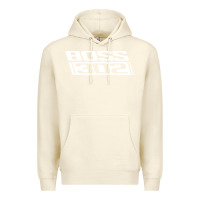Sandshell boss 302 (white) Premium Hoodie - StudioElite