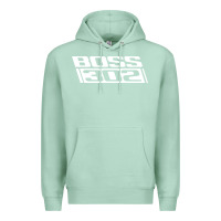Seafoam boss 302 (white) Premium Hoodie - StudioElite