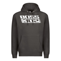 Smoke boss 302 (white) Premium Hoodie - StudioElite