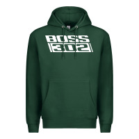 Sports Green boss 302 (white) Premium Hoodie - StudioElite