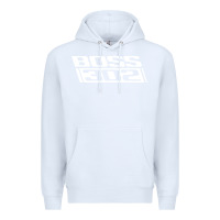 White boss 302 (white) Premium Hoodie - StudioElite
