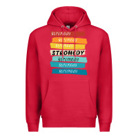 Cardinal stromedy Premium Hoodie - StudioElite