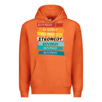 Carrot stromedy Premium Hoodie - StudioElite
