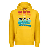 Lemon stromedy Premium Hoodie - StudioElite