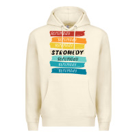 Sandshell stromedy Premium Hoodie - StudioElite