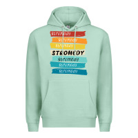 Seafoam stromedy Premium Hoodie - StudioElite