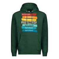 Stromedy Premium Hoodie | Teevron