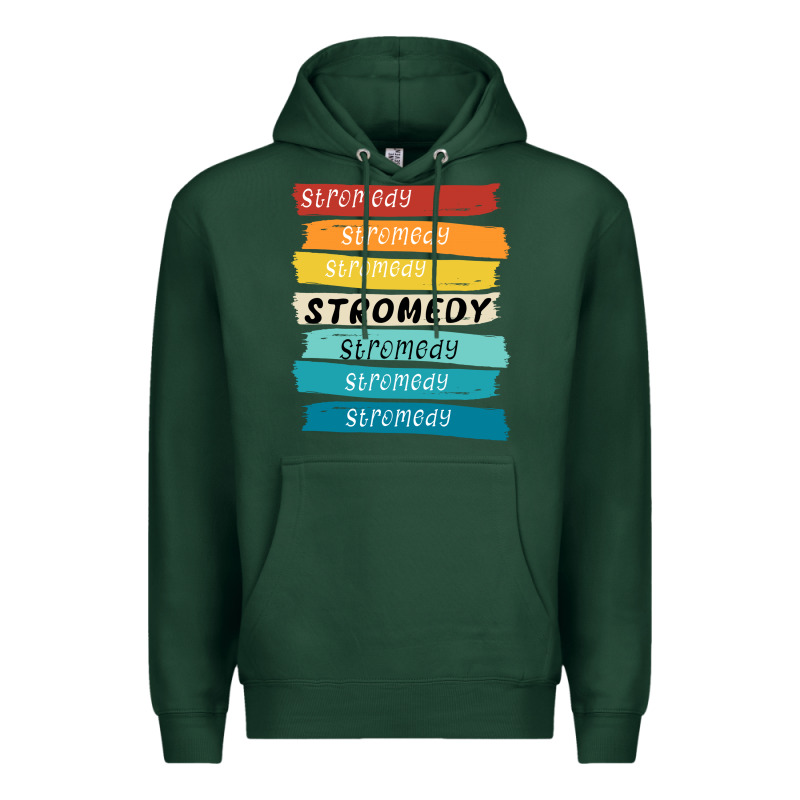 Stromedy Premium Hoodie by StudioElite | Teevron