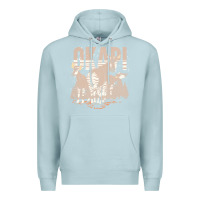 Blue Mist okapi t  shirt wildlife okapi lover africa safari zoo animal okapi t Premium Hoodie - StudioElite