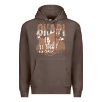 Coffee okapi t  shirt wildlife okapi lover africa safari zoo animal okapi t Premium Hoodie - StudioElite