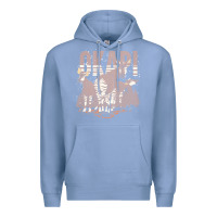 Colony Blue okapi t  shirt wildlife okapi lover africa safari zoo animal okapi t Premium Hoodie - StudioElite
