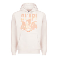 Pale Pink okapi t  shirt wildlife okapi lover africa safari zoo animal okapi t Premium Hoodie - StudioElite
