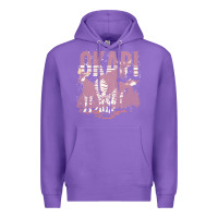 Purple okapi t  shirt wildlife okapi lover africa safari zoo animal okapi t Premium Hoodie - StudioElite
