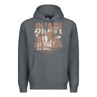 Rock okapi t  shirt wildlife okapi lover africa safari zoo animal okapi t Premium Hoodie - StudioElite