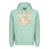Seafoam okapi t  shirt wildlife okapi lover africa safari zoo animal okapi t Premium Hoodie - StudioElite