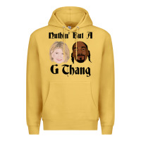 Antique Gold Snoop And Martha G Thang Perfect Gift Premium Hoodie - StudioElite