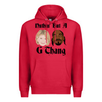 Cardinal Snoop And Martha G Thang Perfect Gift Premium Hoodie - StudioElite